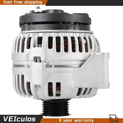 Alternador 150A para Mercedes-Benz CL500 2002-2006 E320 03-05 CLK430 02-03 13953 Foto 1 de 4