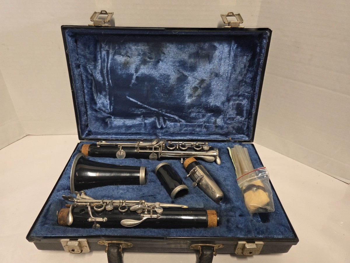 Evette Buffet Crampon Clarinet for sale - eBay