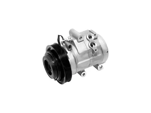 Compresor de aire acondicionado 43MBQH48 para Isuzu i280 i290 i350 i370 2006 2007 2008 Foto 1 de 1