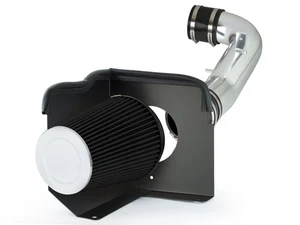 Heat Shield Cold Air Intake + BLACK Filter for 07-08 Tahoe / Yukon 4.8L 5.3L V8 - Picture 1 of 7