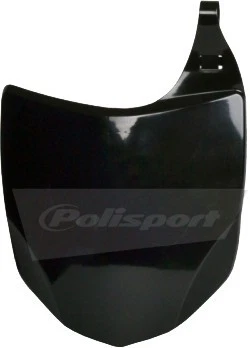 Placa de matrícula frontal Polisport 8656800001 - Imagem 1 de 1