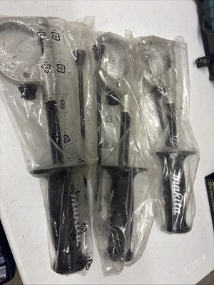 3- Makita Handle & Depth Rod For 18V XPH14 Hammer Drill 18 Volt New - Image 1 of 4