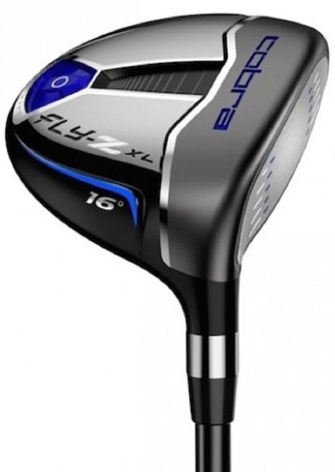 Left Handed Cobra Golf Club Fly-Z XL 16* 3 Wood Regular Matrix Fly-Z XL Value - Image 1 of 1