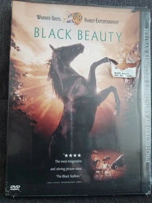 Black Beauty -Sean Bean - Region 1 DVD New / Sealed - image 1 of 2