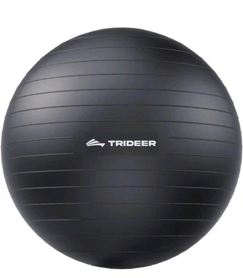 瑜伽球 (23 - 26) 带泵 - 平衡和怀孕三脚架 超厚 — 第 1/4 张图片