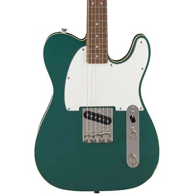 Guitarra Eléctrica Squier Classic Vibe Años 60 Personalizada Esquire Verde Sherwood Foto 1 de 4