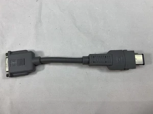 Vintage Macintosh Apple Video Adapter Cable 590-0831-A - Picture 1 of 3