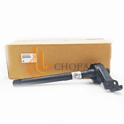 Axle Shaft 49560-2W650 For Hyundai Santa Fe Sport Kia Sorento 2013-2016 2.4L New Foto 1 de 4