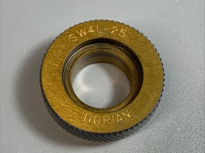 Dorian SW4L-25 Knurl - Used - Image 1 of 4