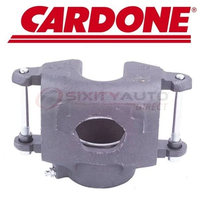 Cardone Reman Front Right Disc Brake Caliper for 1987-1988 GMC R2500 - ru Foto 1 de 4