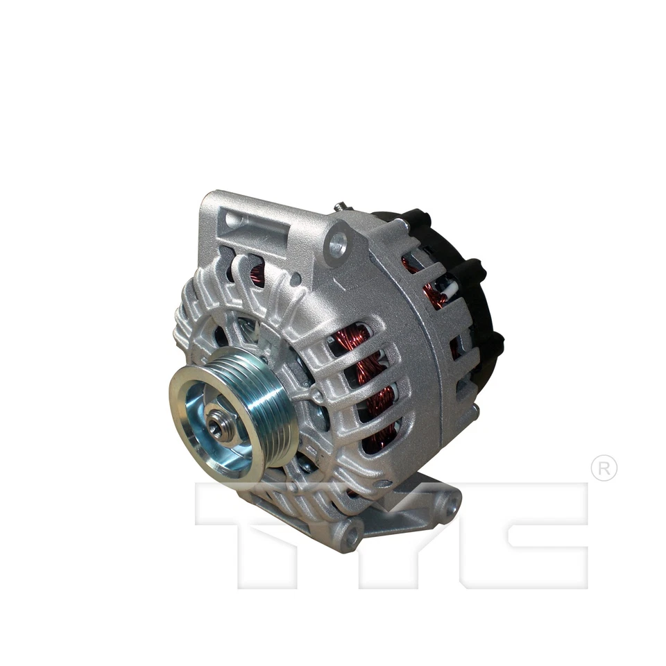 交流发电机适用于 06-08 庞蒂亚克 G-6 2.4L 升 L4 (5S) 20833569 — 第 1/2 张图片