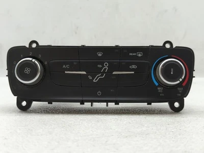 2015-2018 福特福克斯交流加热器气候控制温度 Oem HJLU6 — 第 1/4 张图片