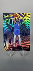 2023-24 Panini Revolution #23 Kyrie Irving  Neutron /125 Dallas Mavericks - Picture 1 of 2