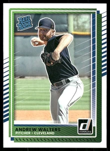 #78 Andrew Walters 2025 Donruss - Imagen 1 de 2