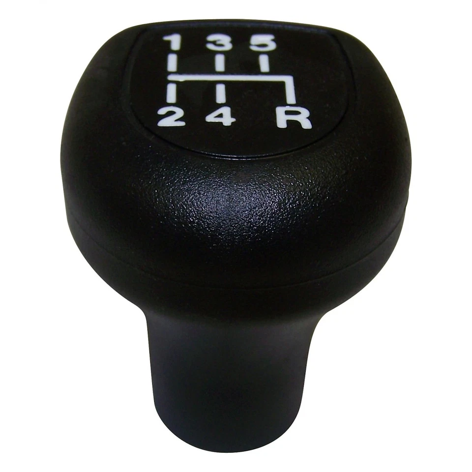 53000605 Shift Knob for Jeep Cherokee Wrangler Grand 1993 - Image 1 of 1