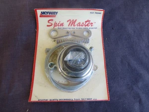 SKYWAY SPINMASTER 11 FRENO PRO ROTOR GIRO GIROSCOPIO BMX FREESTYLE GT HARO - Imagen 1 de 3