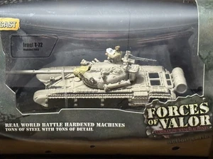 Forces of Valor 1:72 Iraqi T-72 Baghdad 2003 FOV 95015 - Picture 1 of 8