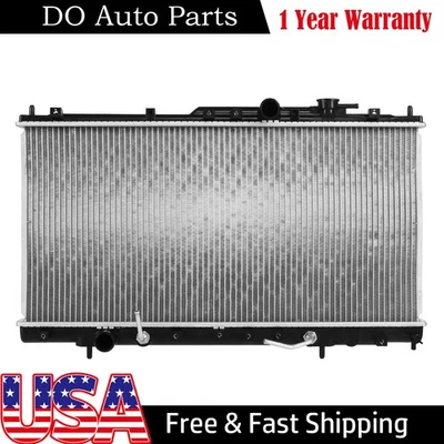 Radiator for Chrysler Sebring 2002-2005 Dodge Stratus Mitsubishi Eclipse 2001-05 Foto 1 de 4