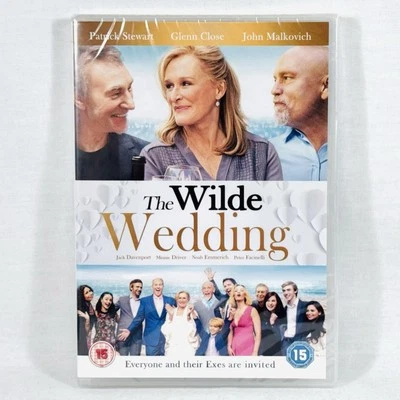 The Wilde Wedding - DVD, New and Sealed - Patrick Stewart, Glenn Close - Image 1 of 2