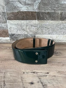 Jimmy Choo Green Adjustable Belt Green Fits 6-12 fully adjustable - Picture 1 of 4
