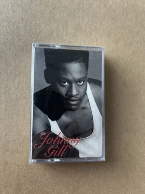 Johnny Gill Self Titled Cassette 1990 Motown Records NEW SEALED - Image 1 of 3