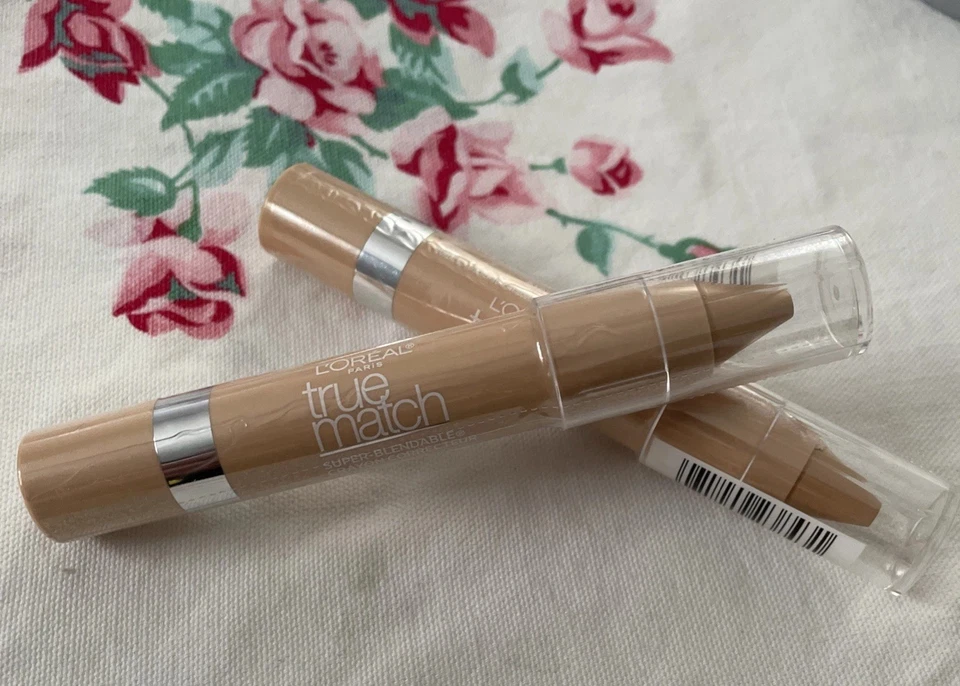 L’ORÉAL PARIS TRUE MATCH/Super-Blendable Crayon Concealer/Fair/Light/W1-2-3*