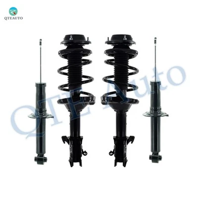 Set Front Quick Complete Strut-Rear Strut For 2015-2017 Subaru Outback 3.6R - Image 1 of 3