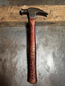 Antique Merit Claw Hammer For Woodworking And Carpentry - Picture 1 of 17