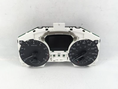 Cuadro de instrumentos velocímetro Nissan Altima 2017-2017 indicadores 24810 9ht6a N90DX Foto 1 de 4