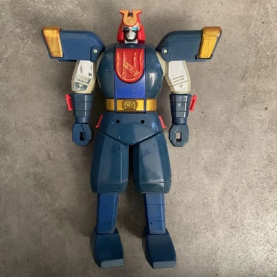 Ninja Sentai Kakuranger DX Ninjaman Samuraiman Transforming Robot Figure Vintage - Image 1 of 4