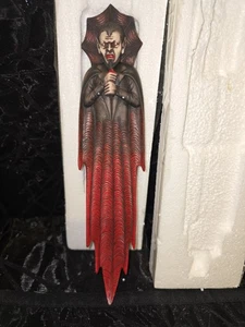 Vampire Incense Boat Burner Mystical Creations Halloween Gothic Decor - Picture 1 of 4