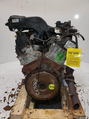 Engine 4.0L VIN E 8th Digit SOHC Fits 06-08 EXPLORER 1421356 - Image 1 of 4