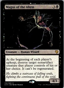 Magic | C17 | Magus of the Abyss | 115 | LP - Picture 1 of 2