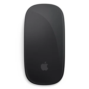 Apple Magic Mouse schwarz Schwarze Multi-Touch Oberfläche - Bild 1 von 3