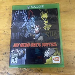 My Hero One's Justice - Microsoft Xbox One - Bild 1 von 5