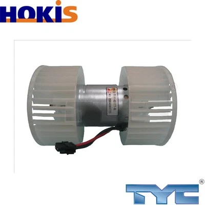 INTERIOR BLOWER 503-0001 FOR BMW N40B16A N45B16A M43B16 1.6L N46B20A/C M47D20 - Image 1 of 4