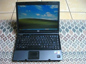 HP 6510b 2 GHz 14" 4 GB AS 128 GB SSD FP win XP Pro! - Bild 1 von 12