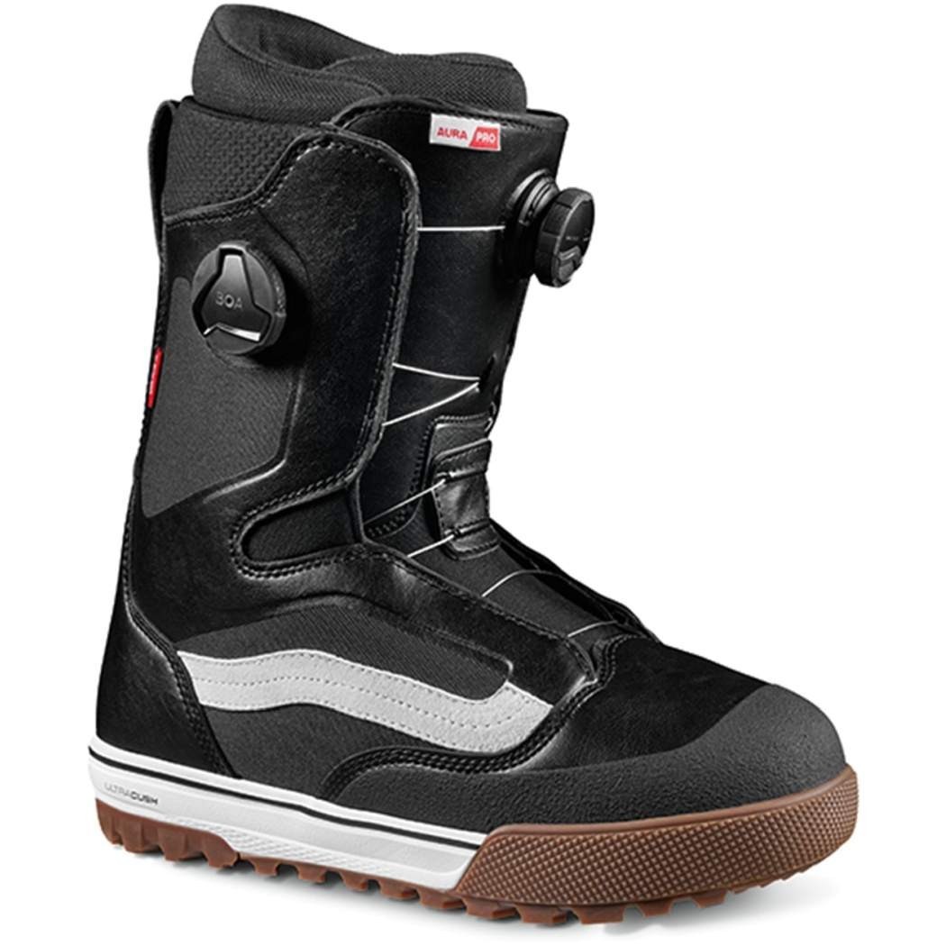 Vans スノーボードブーツ 黒 VANS/バンズ メンズ スノーボードブーツ Invado Pro 2024 FALL