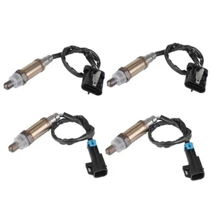 4pcs SG454 SG272 Upstream And Downstream Oxygen Sensor Set For - Picture 1 of 9