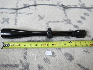 Vintage Redfield 12X Longrange rifle scope (lot#17012) - Picture 1 of 12