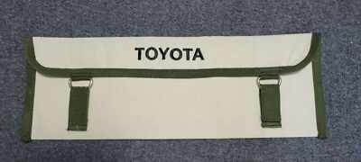 NUEVA BOLSA DE HERRAMIENTAS TOYOTA 1979-1993 LAND CRUISER Y FJ40 FJ60 HJ60 FJ62 ETC PARA TOYOTA Foto 1 de 4