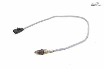 AUDI A3 QUATTRO 8V 2015-2018 ESCAPE TRASERO OXÍGENO O2 SENSOR DE CONTROL LAMBDA OEM Foto 1 de 4