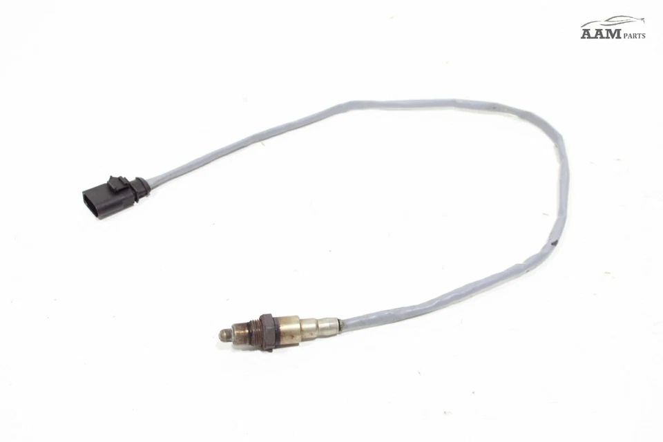 AUDI A3 QUATTRO 8V 2015-2018 ESCAPE TRASERO OXÍGENO O2 SENSOR DE CONTROL LAMBDA OEM Foto 1 de 4