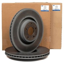 ORIGINAL Ford Bremsscheiben Satz FOCUS III MK3 2.0 ST ab 03.2015 vorne 2230347