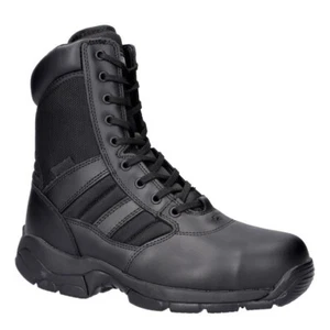 HITEC MAGNUM STIEFEL STAHLZEHENKAPPE PANTHER NEU VERPACKT - Bild 1 von 1