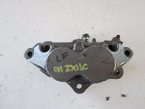 V3 Kawasaki ZX 11 C 1991 Left Front Caliper 43041-1431-FE - Picture 1 of 3