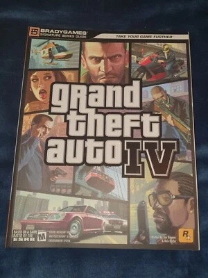 Grand Theft Auto IV Strategy Guide - Image 1 of 4