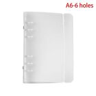 Stationery Journal Diary Ring Binder Notebook Shell Notepad Cover File Folder