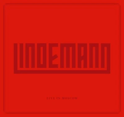  LINDEMANN - LIVE IN MOSCOW | SUPER DELUXE BOX | MASKEN | ZERTIFIKAT | NEU   - Bild 1 von 2