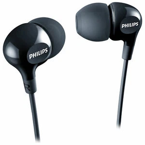 Philips SHE3550BK Auriculares Intra-auditivos- Negro - Foto 1 di 6